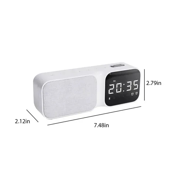 Sleep Sound Alarm Clock - Sleep Sound Alarm Clock - Image 2 of 3
