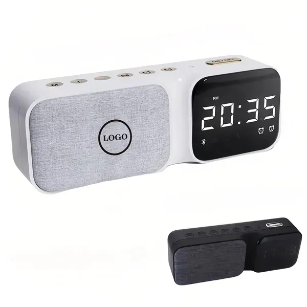 Sleep Sound Alarm Clock - Sleep Sound Alarm Clock - Image 3 of 3