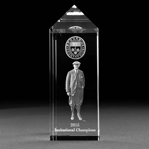 Peak Tower Crystal Award