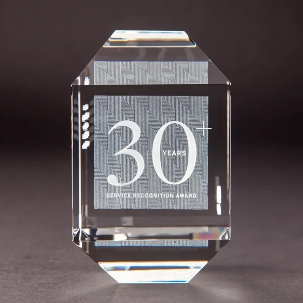 Crystal Faberge Award