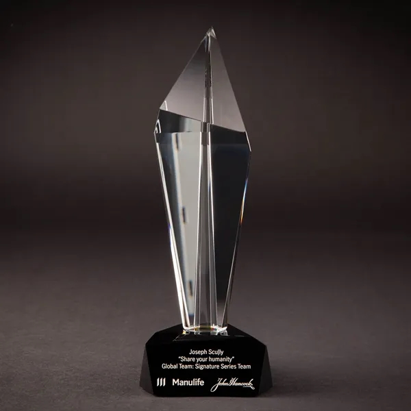 Custom Trigon Trophy
