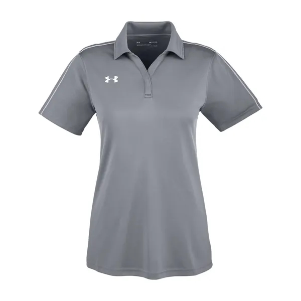 Under Armour Ladies' Tech Polo - Under Armour Ladies' Tech Polo - Image 3 of 3