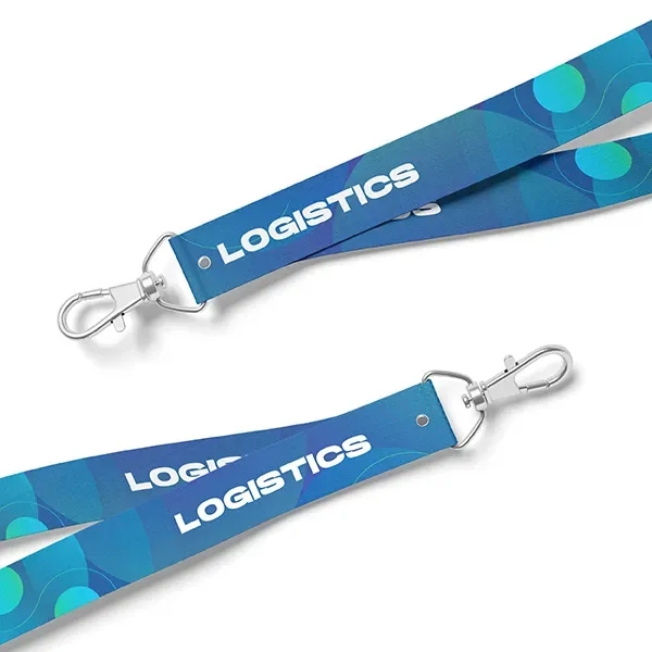 Custom Full Color Lanyards-A - Custom Full Color Lanyards-A - Image 1 of 16