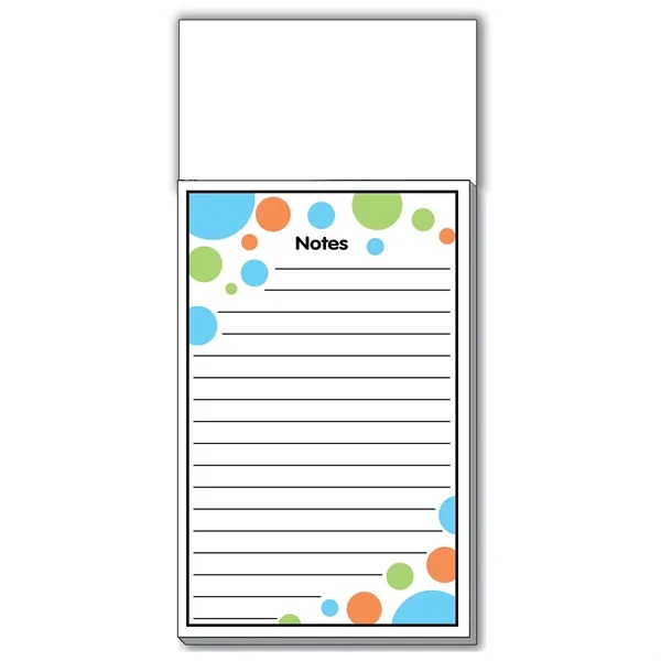 Business Card Add-On™ Magnet + Stock Pad - Business Card Add-On™ Magnet + Stock Pad - Image 1 of 7