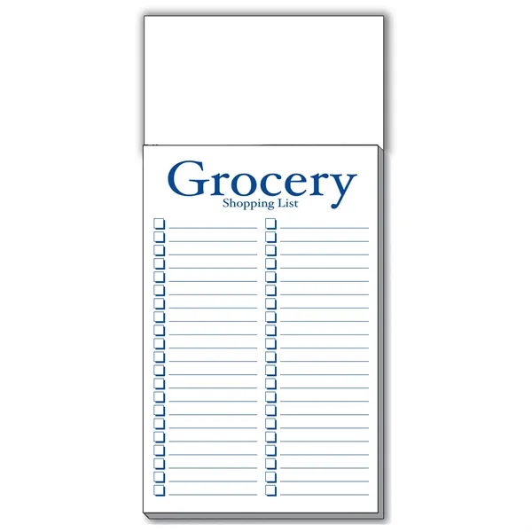 Business Card Add-On™ Magnet + Stock Pad - Business Card Add-On™ Magnet + Stock Pad - Image 3 of 7