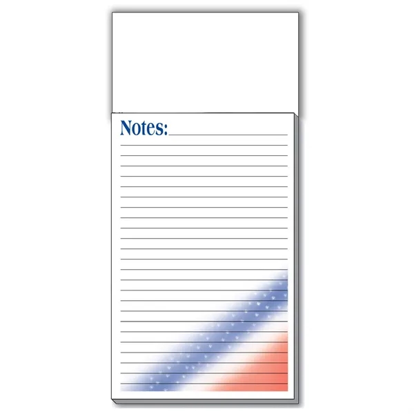 Business Card Add-On™ Magnet + Stock Pad - Business Card Add-On™ Magnet + Stock Pad - Image 5 of 7