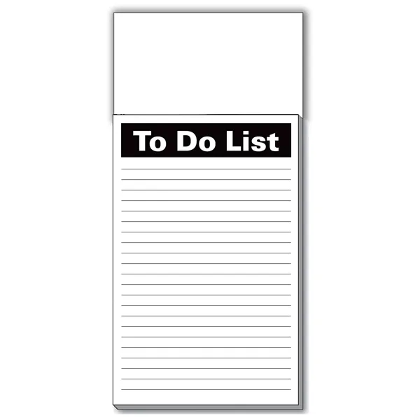 Business Card Add-On™ Magnet + Stock Pad - Business Card Add-On™ Magnet + Stock Pad - Image 7 of 7