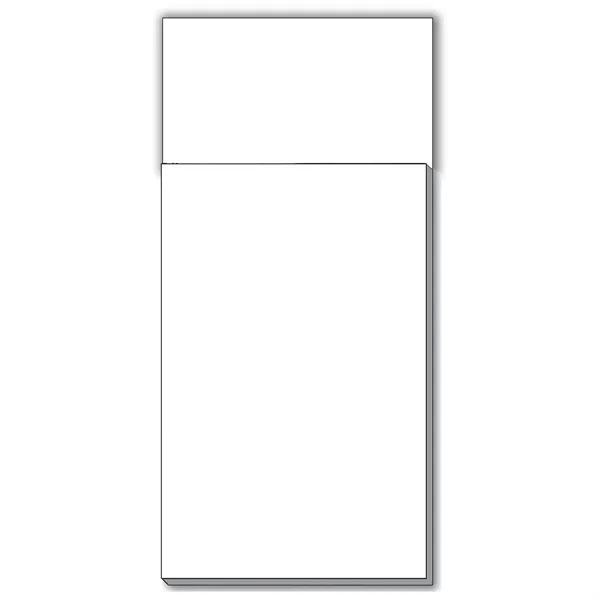 Business Card Add-On™ Magnet + Blank Pad - Business Card Add-On™ Magnet + Blank Pad - Image 1 of 1