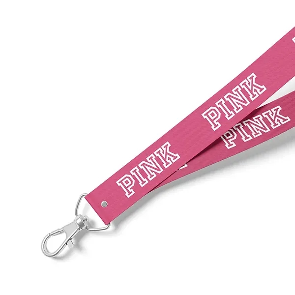 Custom Nylon Lanyards-A - Custom Nylon Lanyards-A - Image 0 of 18
