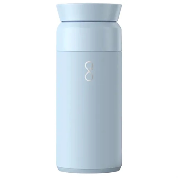 12 oz Ocean Bottle® Recycled Stainless Insulated Brew Flask