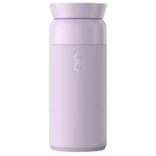 12 oz Ocean Bottle® Recycled Stainless Insulated Brew Flask
