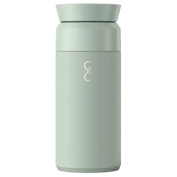 12 oz Ocean Bottle® Recycled Stainless Insulated Brew Flask