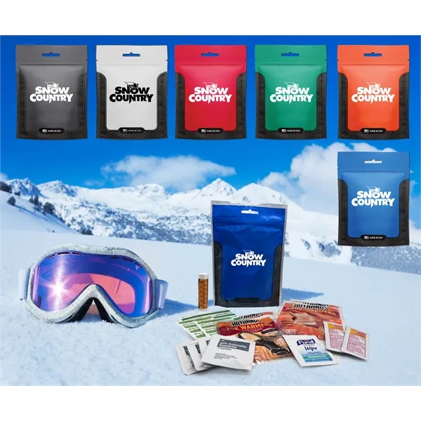 Winter Snow Sports Kits - Winter Snow Sports Kits - Image 0 of 12