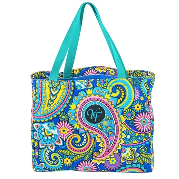 Small Full Side Gusset Tote Bag - Small Full Side Gusset Tote Bag - Image 2 of 2