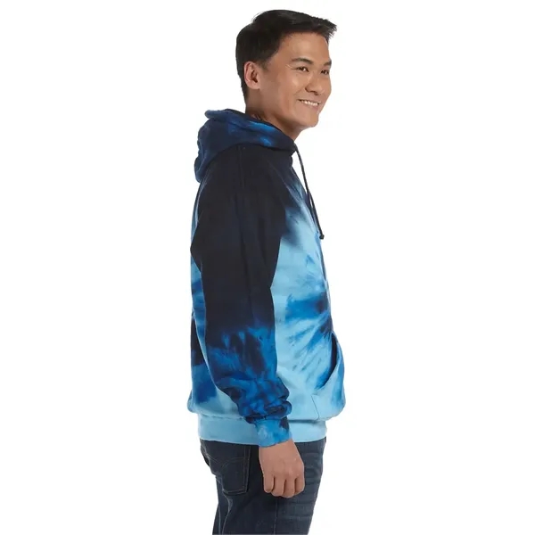 Tie-Dye Adult Tie-Dyed Pullover Hooded Sweatshirt - Tie-Dye Adult Tie-Dyed Pullover Hooded Sweatshirt - Image 47 of 84