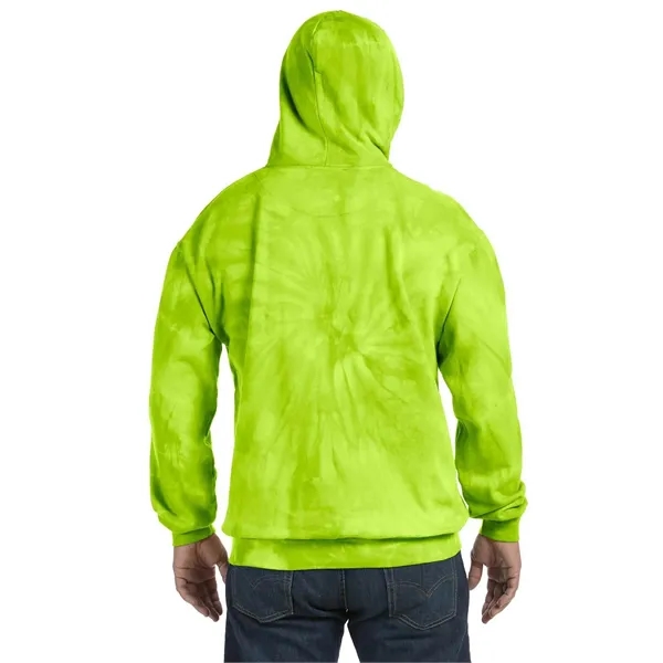 Tie-Dye Adult Tie-Dyed Pullover Hooded Sweatshirt - Tie-Dye Adult Tie-Dyed Pullover Hooded Sweatshirt - Image 68 of 84