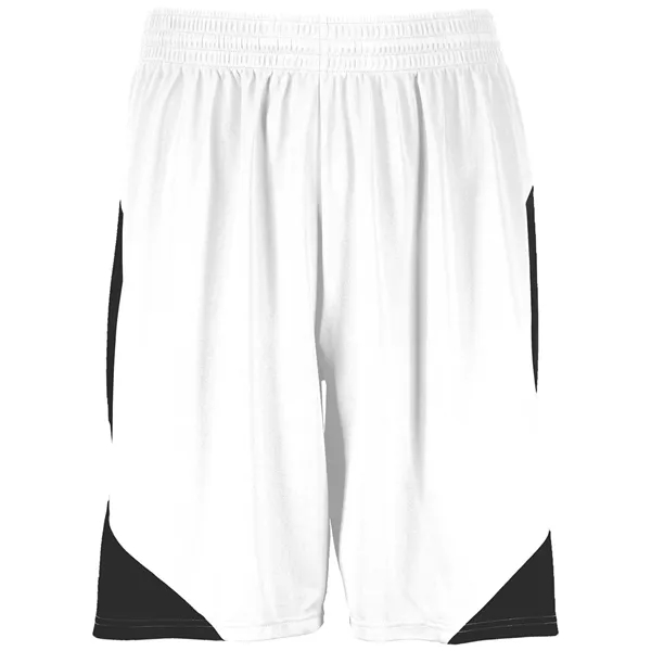 Augusta Sportswear Adult Step-Back Basketball Short - Augusta Sportswear Adult Step-Back Basketball Short - Image 0 of 73