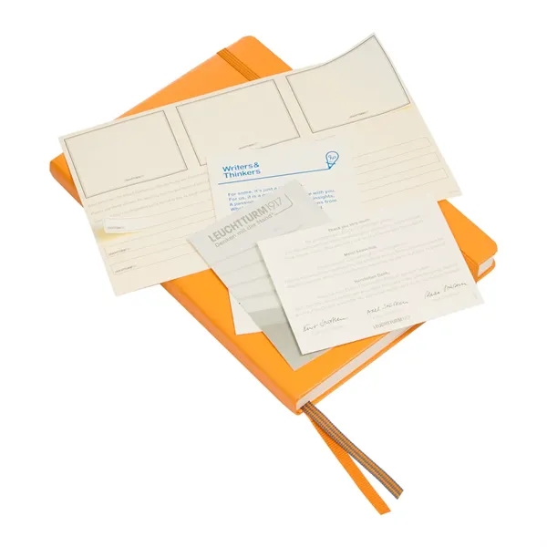 Leuchtturm1917 Classic Hard Medium Notebook - Leuchtturm1917 Classic Hard Medium Notebook - Image 23 of 33