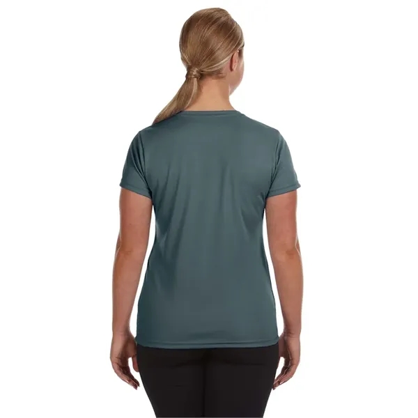Augusta Sportswear Ladies' Wicking T-Shirt - Augusta Sportswear Ladies' Wicking T-Shirt - Image 61 of 63