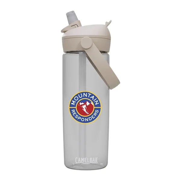 CamelBak Thrive Flip Straw 20oz Bottle Tritan Renew - CamelBak Thrive Flip Straw 20oz Bottle Tritan Renew - Image 0 of 11
