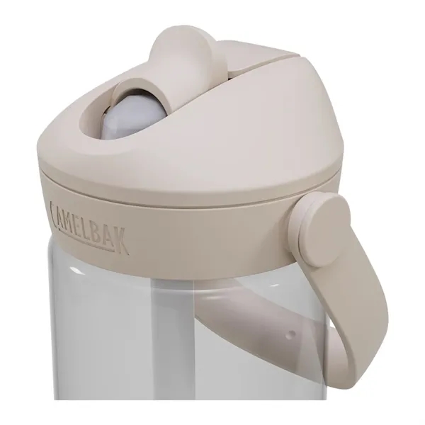 CamelBak Thrive Flip Straw 20oz Bottle Tritan Renew - CamelBak Thrive Flip Straw 20oz Bottle Tritan Renew - Image 7 of 11