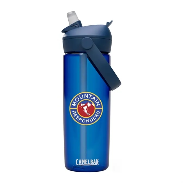 CamelBak Thrive Flip Straw 20oz Bottle Tritan Renew - CamelBak Thrive Flip Straw 20oz Bottle Tritan Renew - Image 11 of 11