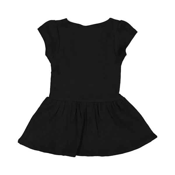 Rabbit Skins Infant Baby Rib Dress - Rabbit Skins Infant Baby Rib Dress - Image 15 of 17