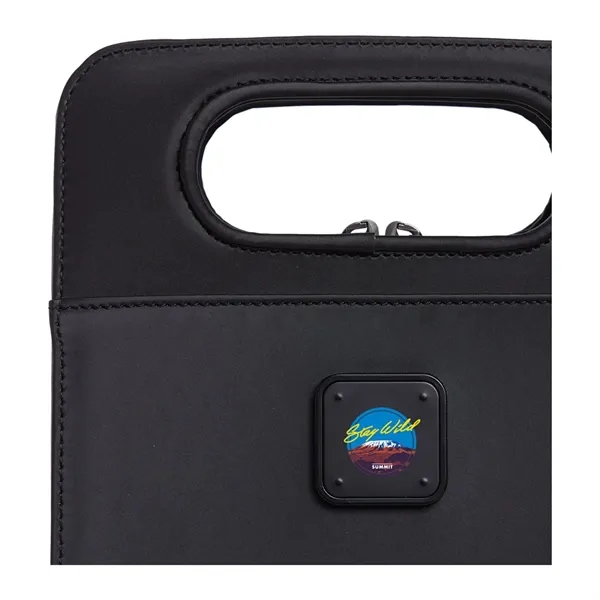 Stitch Wine Tote - Stitch Wine Tote - Image 3 of 10