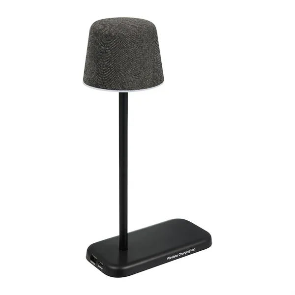 Sound Shine Desktop Lamp and Bluetooth Speaker - Sound Shine Desktop Lamp and Bluetooth Speaker - Image 6 of 13