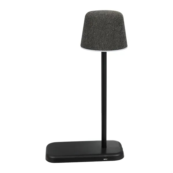Sound Shine Desktop Lamp and Bluetooth Speaker - Sound Shine Desktop Lamp and Bluetooth Speaker - Image 10 of 13
