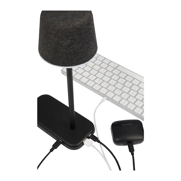 Sound Shine Desktop Lamp and Bluetooth Speaker - Sound Shine Desktop Lamp and Bluetooth Speaker - Image 12 of 13