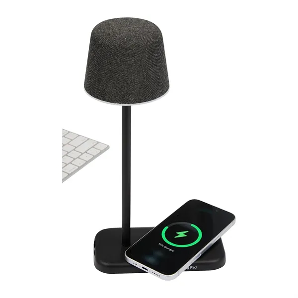 Sound Shine Desktop Lamp and Bluetooth Speaker - Sound Shine Desktop Lamp and Bluetooth Speaker - Image 13 of 13