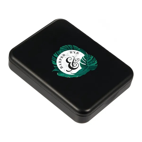 Rechargeable 100% RABS LED Compact Mirror - Rechargeable 100% RABS LED Compact Mirror - Image 5 of 14