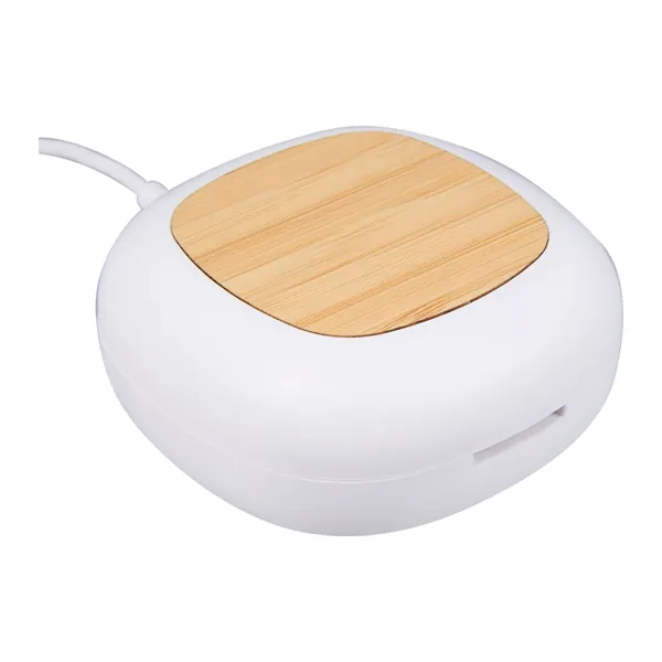 Mini RABS and Bamboo Personal Diffuser - Mini RABS and Bamboo Personal Diffuser - Image 1 of 8