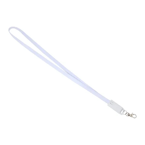 5-in-1 40W PD Charging Cable Lanyard - 5-in-1 40W PD Charging Cable Lanyard - Image 1 of 14