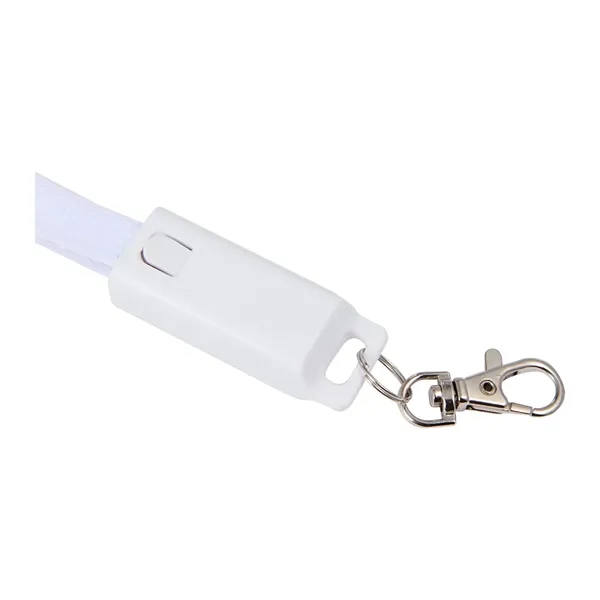 5-in-1 40W PD Charging Cable Lanyard - 5-in-1 40W PD Charging Cable Lanyard - Image 2 of 14