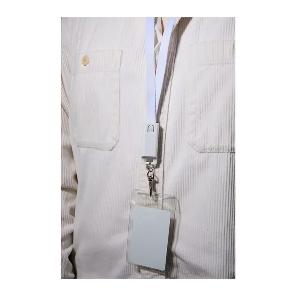 5-in-1 40W PD Charging Cable Lanyard - 5-in-1 40W PD Charging Cable Lanyard - Image 3 of 14