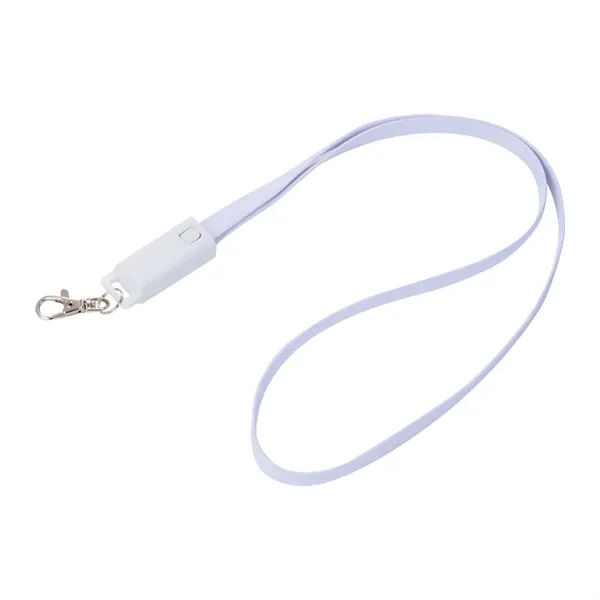 5-in-1 40W PD Charging Cable Lanyard - 5-in-1 40W PD Charging Cable Lanyard - Image 13 of 14