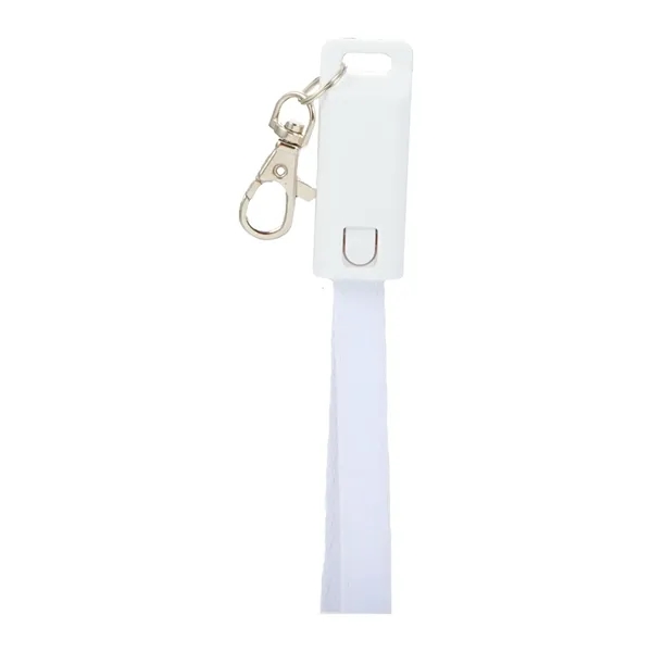 5-in-1 40W PD Charging Cable Lanyard - 5-in-1 40W PD Charging Cable Lanyard - Image 14 of 14