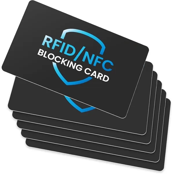 RFID blocking card - RFID blocking card - Image 0 of 3