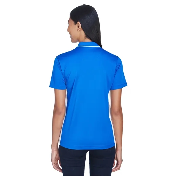 UltraClub Ladies' Cool & Dry Sport Two-Tone Polo - UltraClub Ladies' Cool & Dry Sport Two-Tone Polo - Image 49 of 105