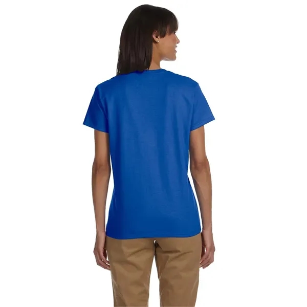 Gildan Ladies' Ultra Cotton® T-Shirt - Gildan Ladies' Ultra Cotton® T-Shirt - Image 65 of 107