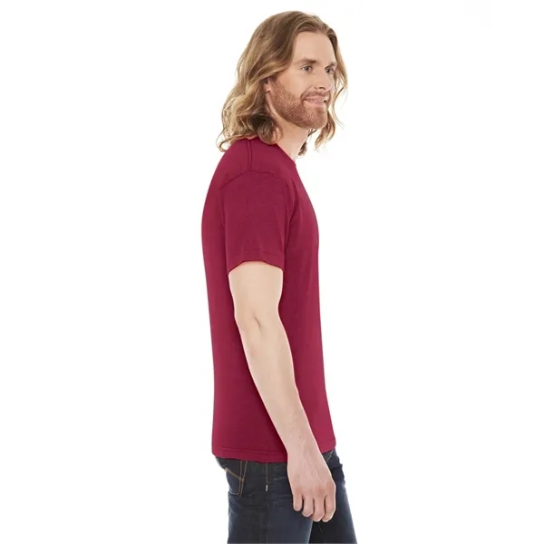 American Apparel Unisex Poly-Cotton Short-Sleeve Crewneck - American Apparel Unisex Poly-Cotton Short-Sleeve Crewneck - Image 34 of 40