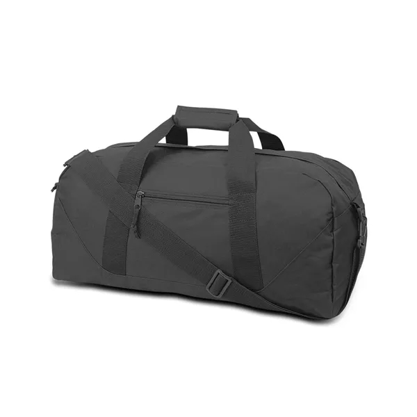 Liberty Bags Game Day Large Square Duffel - Liberty Bags Game Day Large Square Duffel - Image 15 of 15