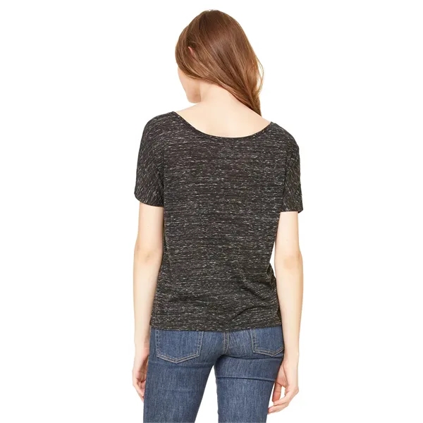 Bella + Canvas Ladies' Slouchy T-Shirt - Bella + Canvas Ladies' Slouchy T-Shirt - Image 83 of 165
