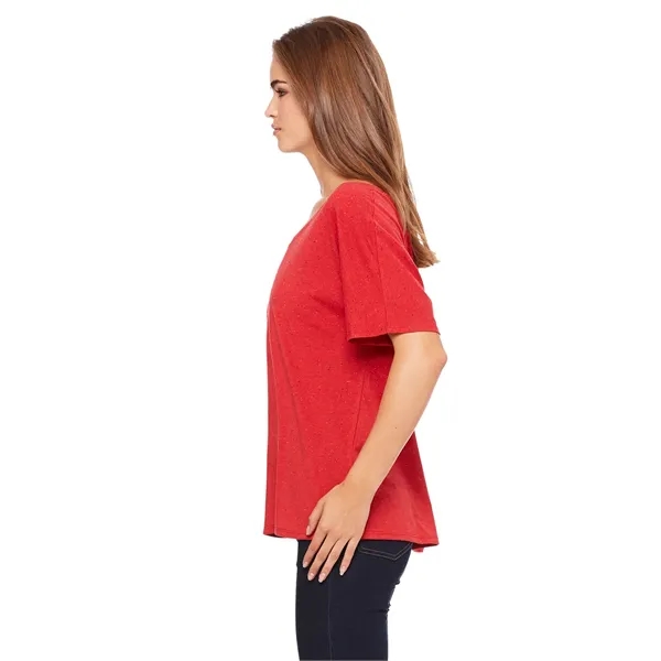 Bella + Canvas Ladies' Slouchy T-Shirt - Bella + Canvas Ladies' Slouchy T-Shirt - Image 111 of 165