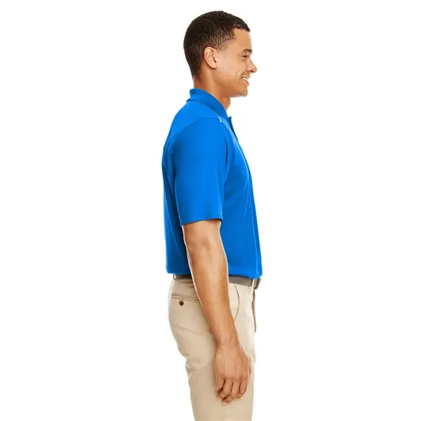 CORE365 Men's Radiant Performance Pique Polo with Reflect... - CORE365 Men's Radiant Performance Pique Polo with Reflect... - Image 1 of 19