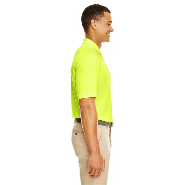 CORE365 Men's Radiant Performance Pique Polo with Reflect... - CORE365 Men's Radiant Performance Pique Polo with Reflect... - Image 4 of 19