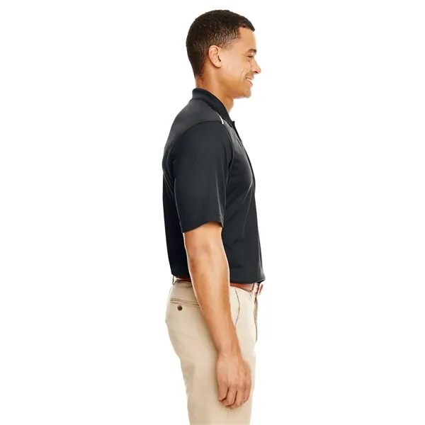 CORE365 Men's Radiant Performance Pique Polo with Reflect... - CORE365 Men's Radiant Performance Pique Polo with Reflect... - Image 7 of 19