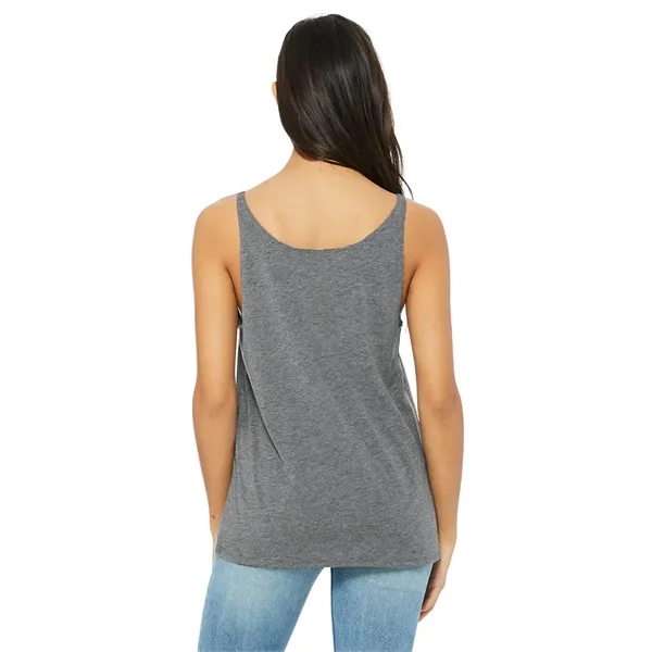 Bella + Canvas Ladies' Slouchy Tank - Bella + Canvas Ladies' Slouchy Tank - Image 33 of 114